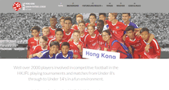 Desktop Screenshot of hkjfl.com