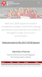 Mobile Screenshot of hkjfl.com